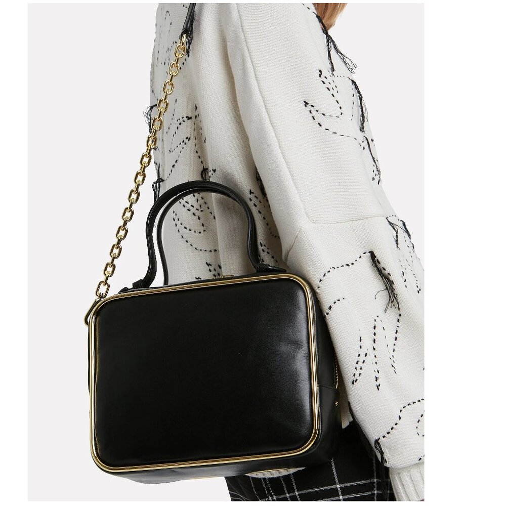 NEW Alexander Wang Halo Runway Leather Tote Bag